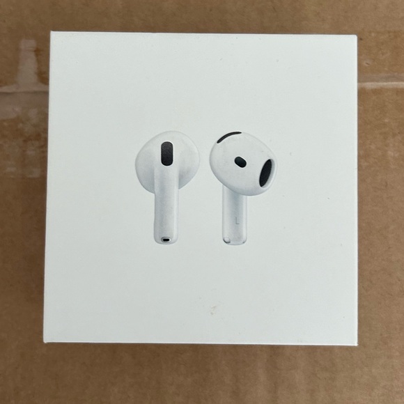 Brand new AirPods